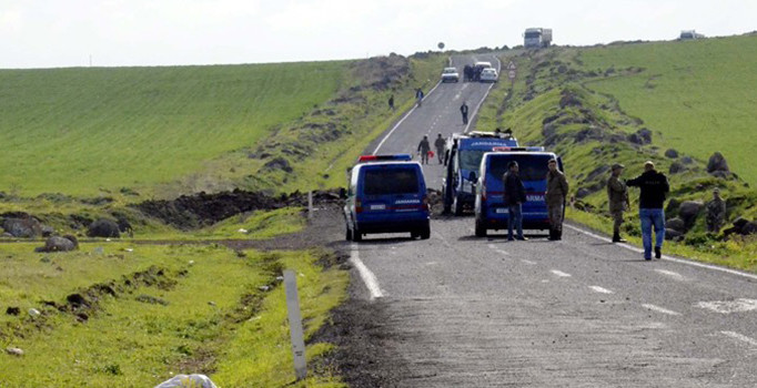 Hakkari'nin Şemdinli ilçesinde sokağa çıkma yasağı