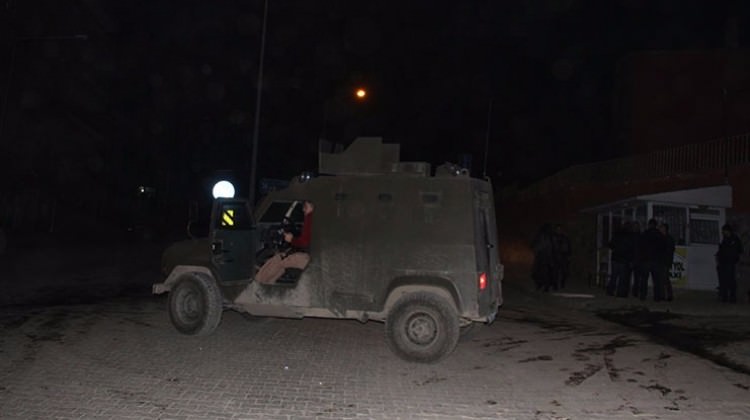 Hakkari'nin Şemdinli ilçesinde sokağa çıkma yasağı ilan edildi