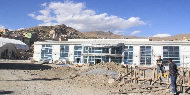 Hakkari'ye dev yatırım