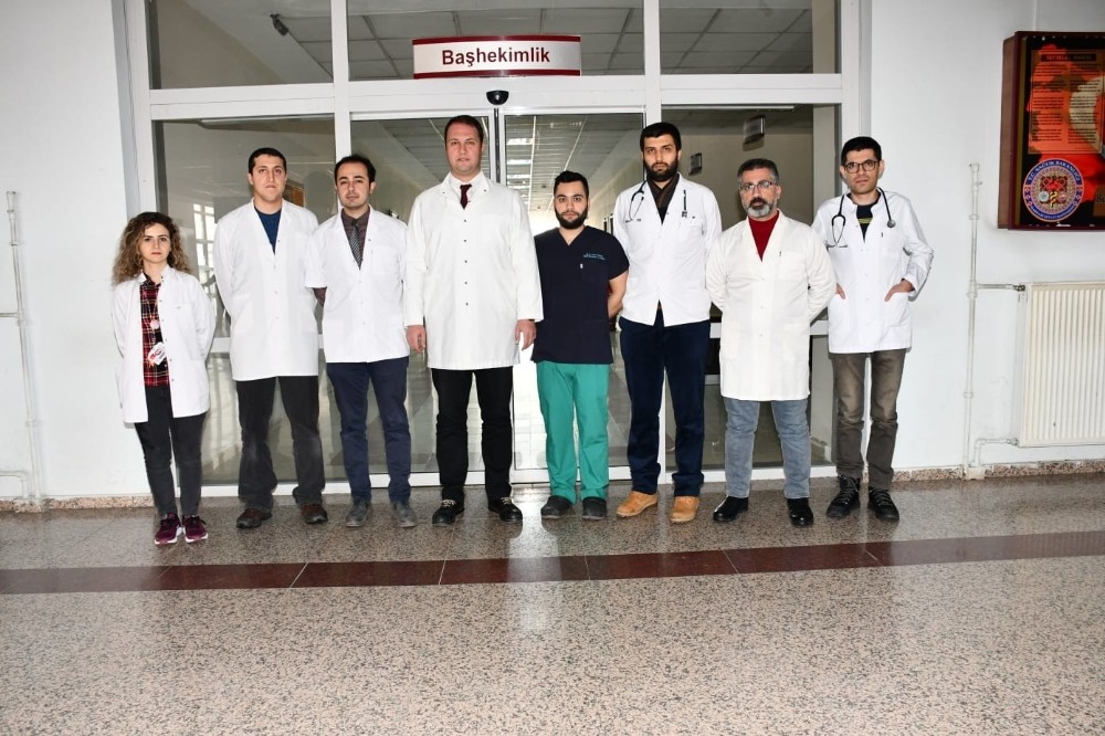 Hakkari’ye doktor ataması 