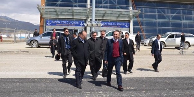 Hakkari'ye 'Selahaddin Eyyubi' sürprizi