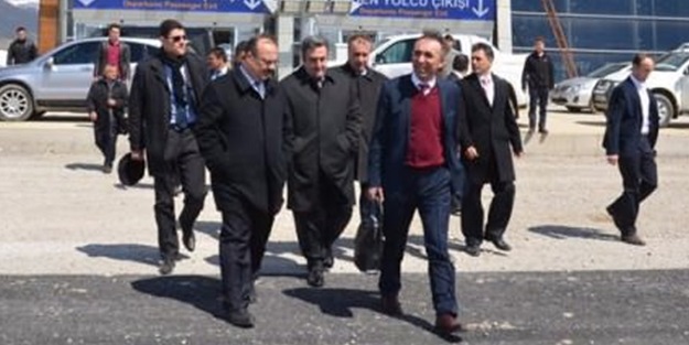 Hakkari'ye 'Selahaddin Eyyubi' sürprizi