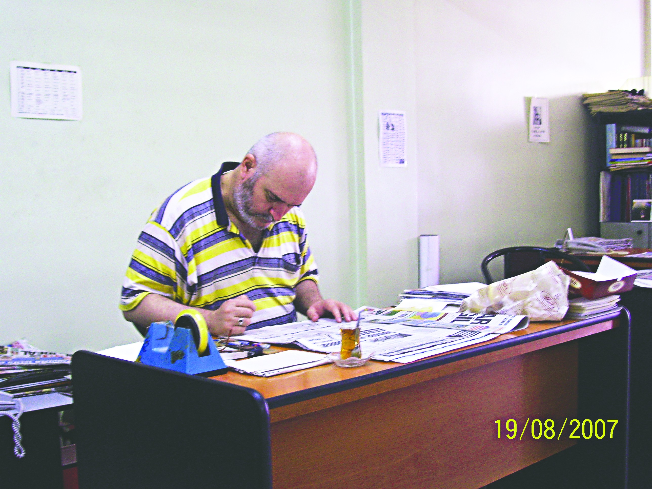 Hakkı ağabeyi Hakk’a uğurladık