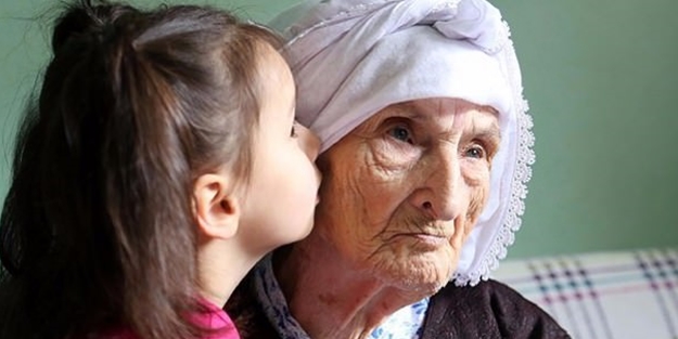 Helal olsun sana Meryem nine