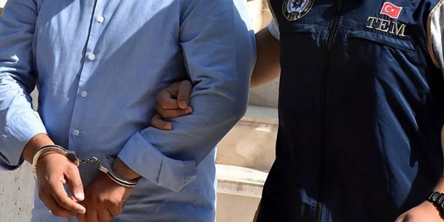 Hakkında 10 yıl kesinleşmiş hapis cezası olan FETÖ'cü yakalandı