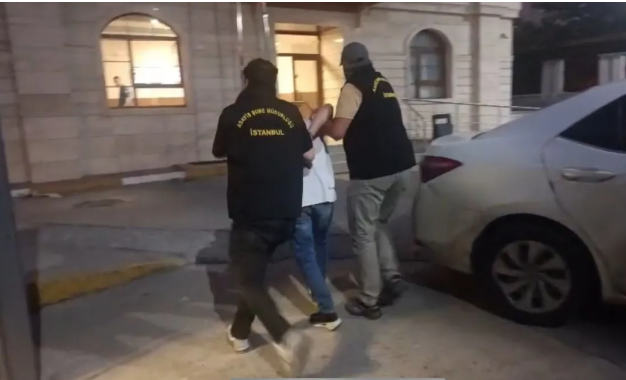  Hakkında 22 yıl hapis cezası bulunan firari yakalandı