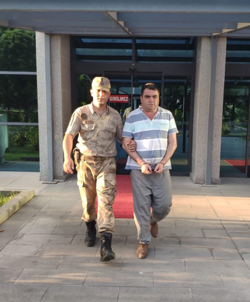 Hakkında 6 ayrı suçtan kaydı olan şüpheli yakalandı 