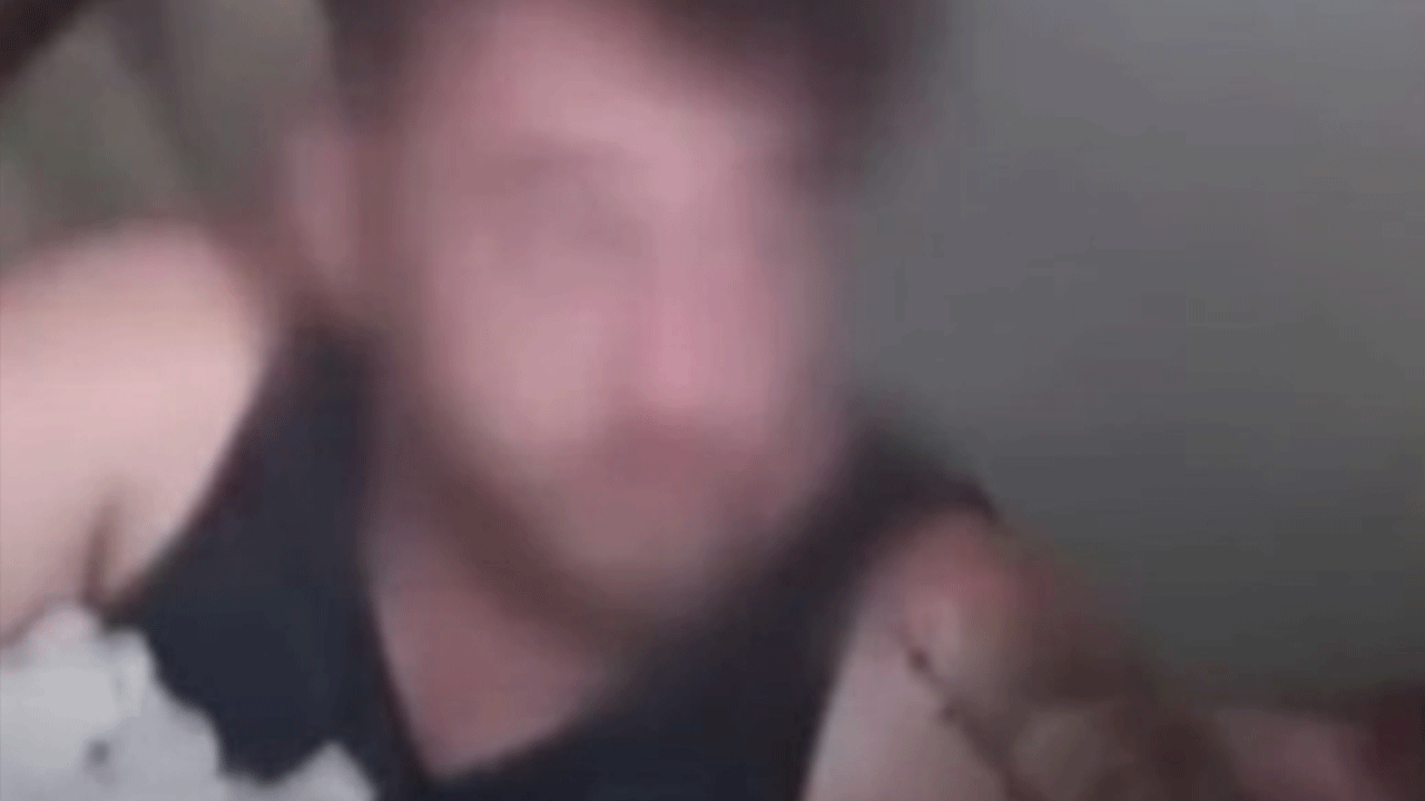 Hakkında arama kararı olan adam bakın nerede bulundu!