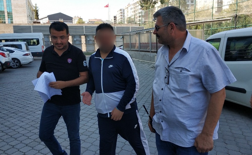 Hakkında hapis cezası bulunan şahıs yakalandı 