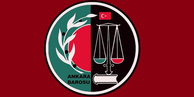 Hakkında soruşturma başlatılan Ankara Barosu'ndan bir skandal açıklama daha!