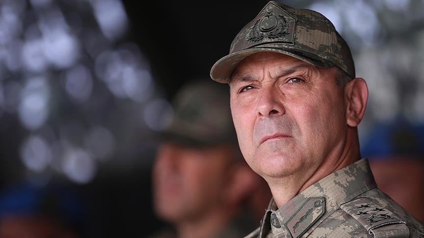 Hakkında yakalama kararı çıkarılan eski Korgeneral Metin İyidil gözaltına alındı