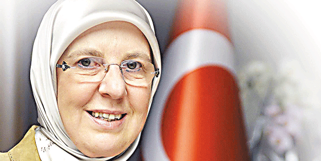 Haklarımızı bıraktık ama başörtümüzü bırakmadık