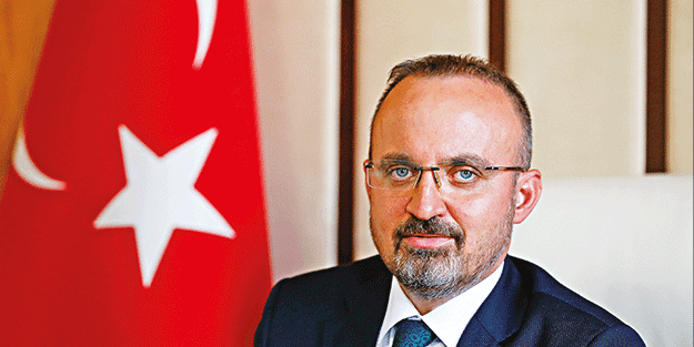 Haklının vakti geldi!