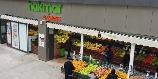 Hakmar Express Derince'de açılışa özel 5 günlük süper indirim