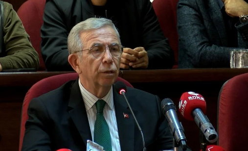 Haksız bir şekilde üzerine geliniyorsa Konuş Mansur konuş! 1 Nisan’ı bekleme