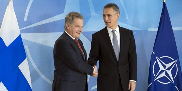 Haksız mı, neden diğerlerine de şart koşmuyoruz? Finlandiya'dan 