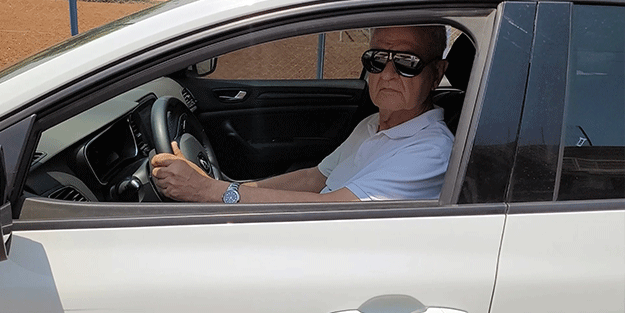 Haksız yere yazılan trafik cezasını ortaya çıkardı