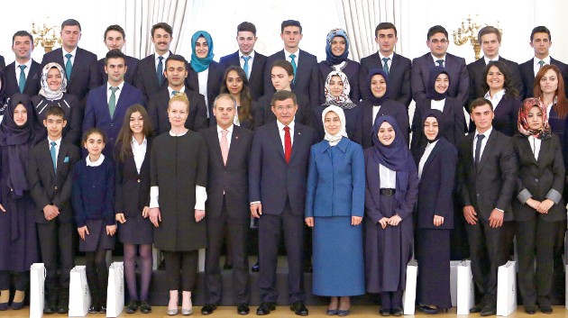 ‘Haksızlığa sesinizi yükseltin’