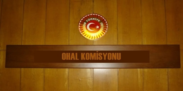 'Haksızlığa uğrayanlar, OHAL komisyonuna başvursun'