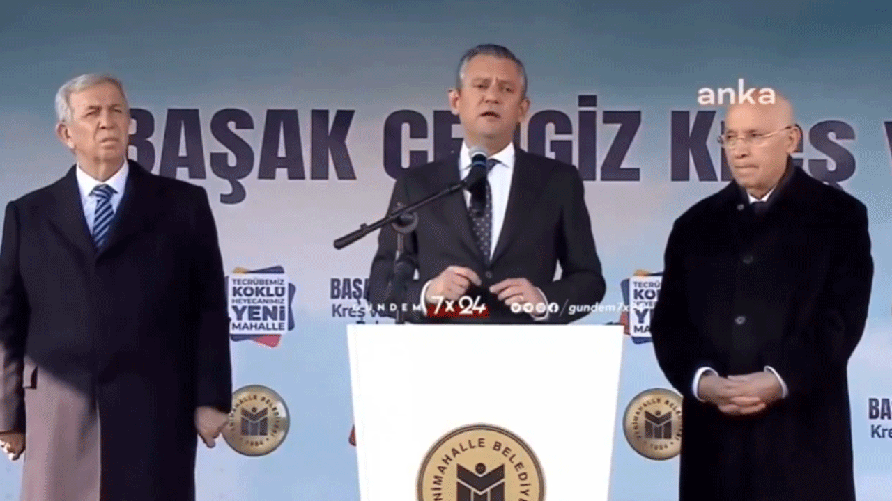 Hâlâ akıl vermeye çalışıyor! Esed kaçarken ‘görüşelim’ diyen Özel’den yeni inciler