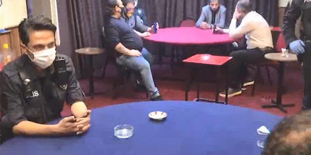 Hâlâ akıllanmıyorlar... Polis baskınında yakalandılar