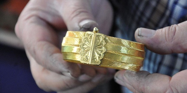 Hala gelinlik kızların hayali