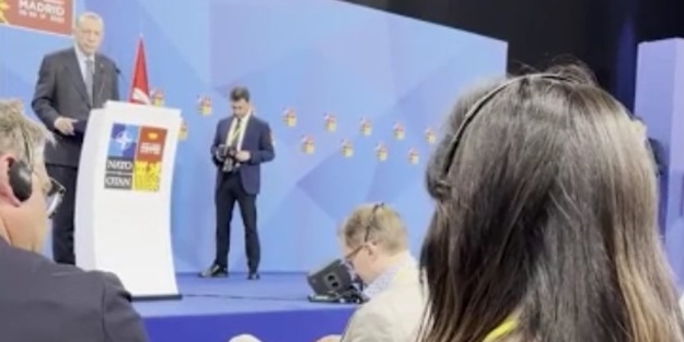 Hâlâ özgürlük diyene bak sen! Erdoğan'ın ayar verdiği gazeteci maval okudu