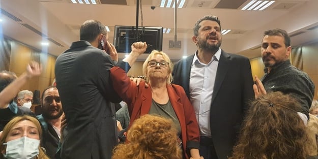 Hâlâ utanmadan bağırıyorlar: “Her yer Taksim!”