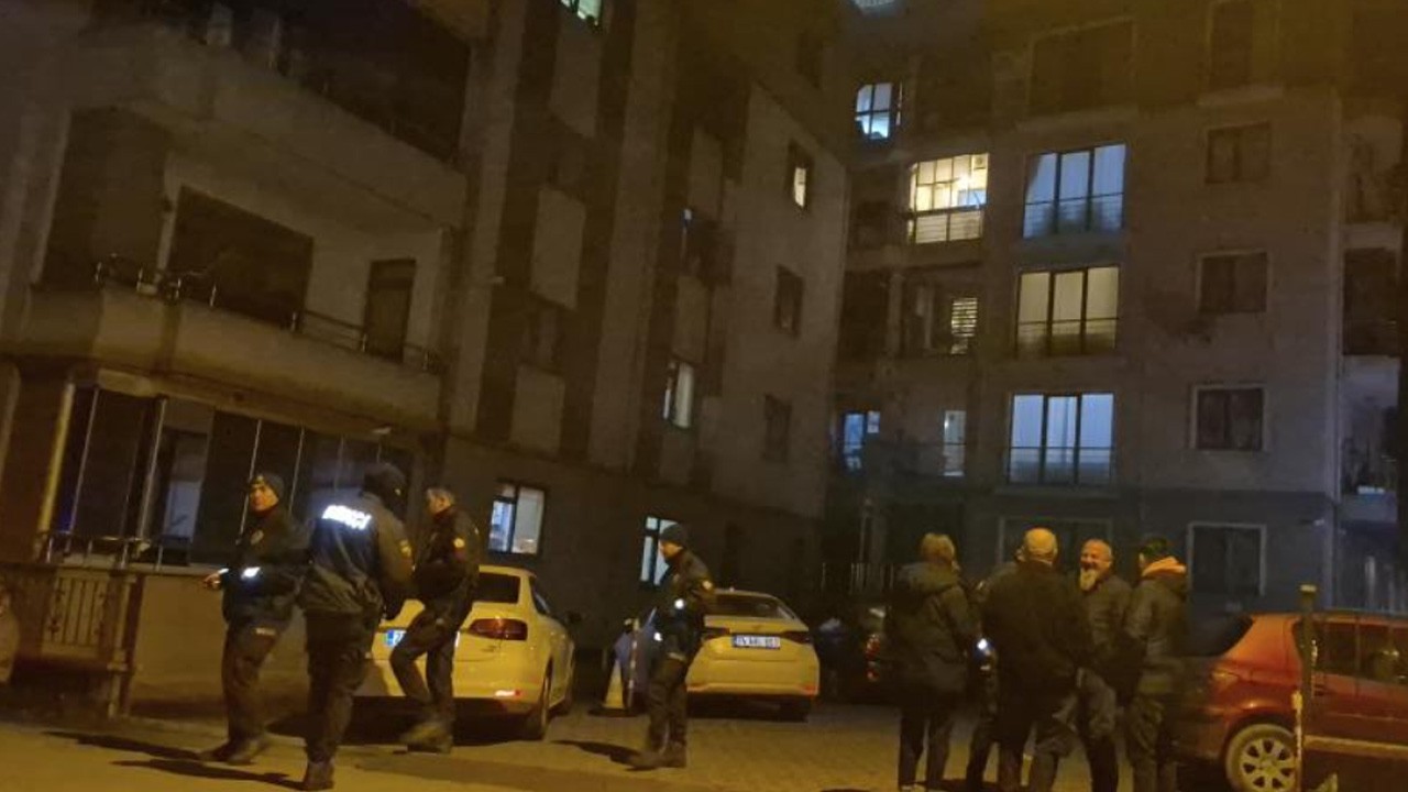 Hala yeğenin kavgası ortalığı yıktı