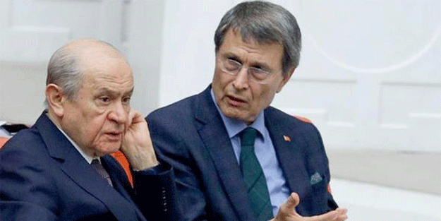 Halaçoğlu'ndan 'yeni parti' açıklaması