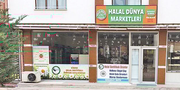 Halal Dünya Marketleri’ne yeni bir kardeş