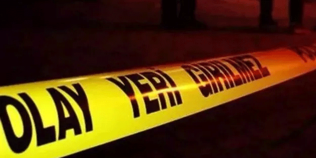 Halasını satırla öldüren kişi intihara teşebbüs etti