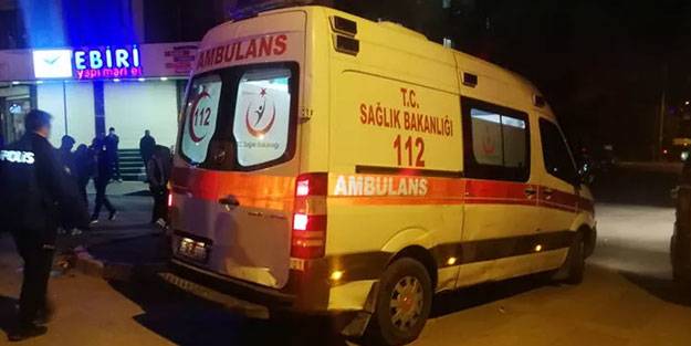 ‘Halay başı’ kavgasında kan aktı