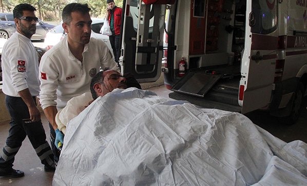 Halay başı olma nedeniyle kavga çıktı: 6 yaralı!