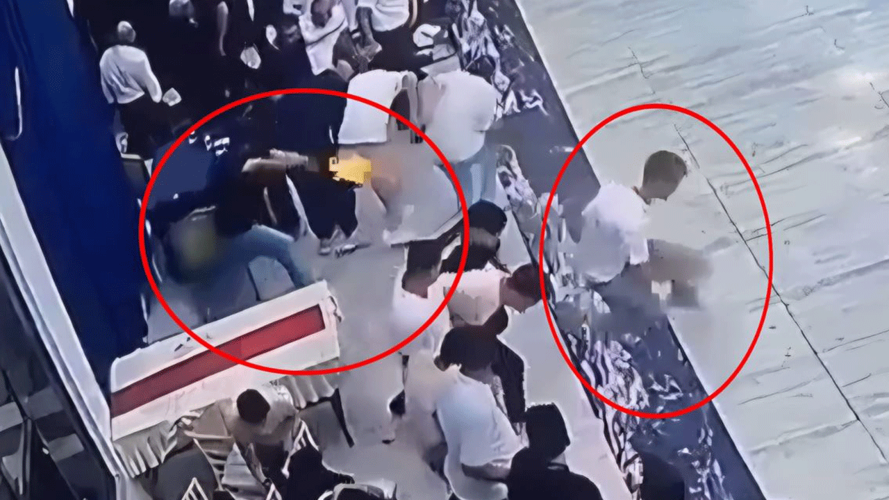 Halay cinayetinin nedeni 4 yıl önceki yumrukmuş!