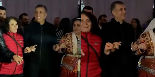 Halay görüntülerini paylaşan CHP'li başkana tepki yağdı!