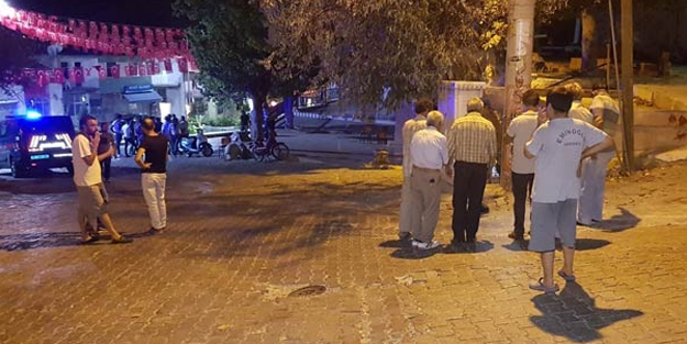 Halayda istek parça kavgası kanlı bitti! Yaralılar var...