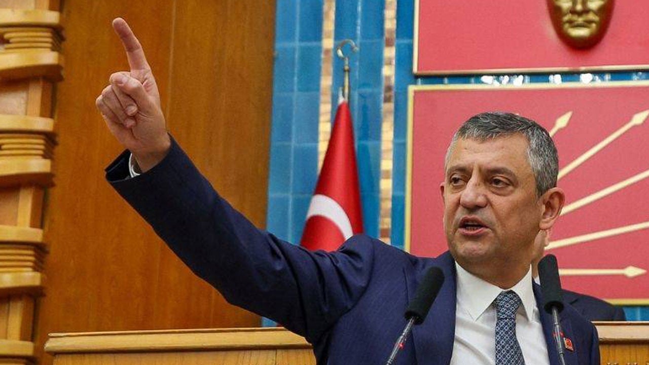 Halbuki ‘Mavi Vatan masal’ diyen kendileri! Özgür dış politikadan da rahatsız