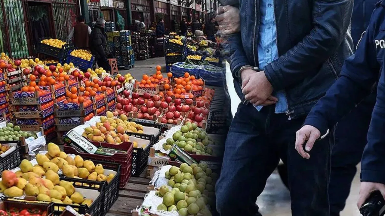 Halde fahiş vurgun! Denetimi duyunca köy köy gezip bakın ne yaptılar!