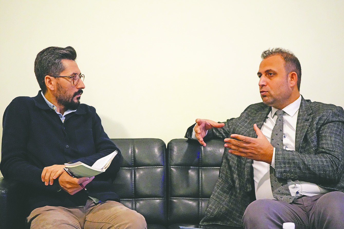 Halep Milletvekili Tarık Sülo Cevizci Akit’e konuştu! Suriye küllerinden doğacak