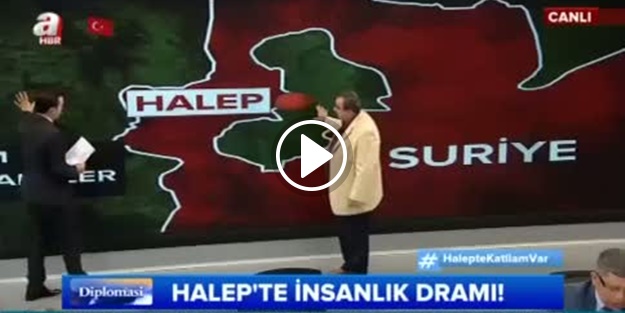 'Halep, Suriye’nin ekonomi başkenti'