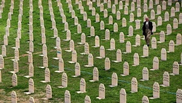 Halepçe Katliamı nedir neler yaşandı?