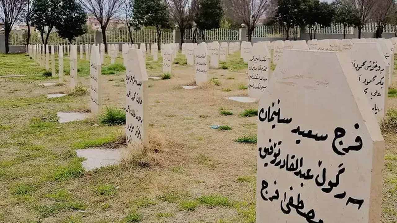 Halepçe Katliamı’nın üzerinden 37 yıl geçti