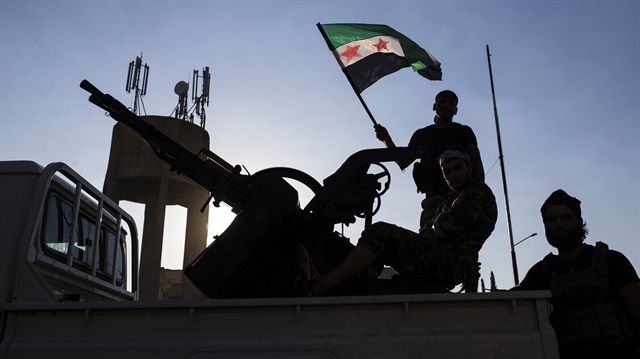 Halep'e ateşkesin ayrıntıları