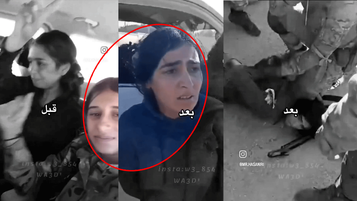 Halep’e güle oynaya gelen teröristler sert kayaya çarptı!