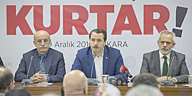Halep’i açlıktan, insanlığı utançtan kurtaralım