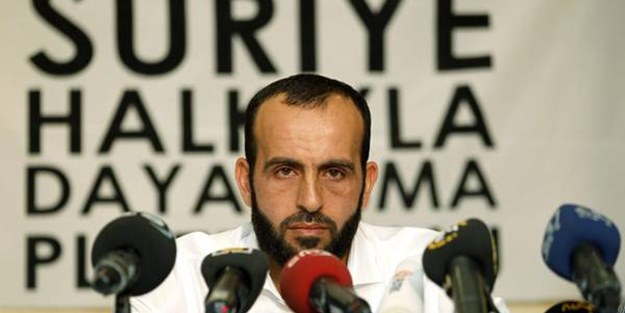 'Halep'in Aslanı' Abdülkadir Salih'e ithafen