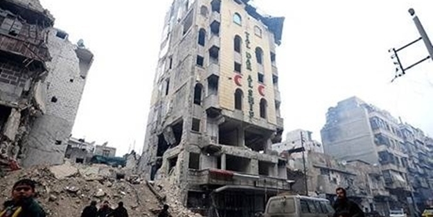 Halep'le bağlantımız kesildi!