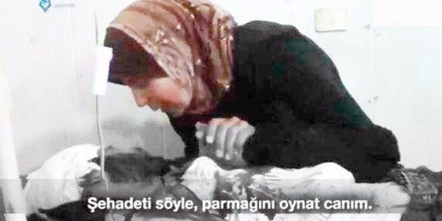 Halep'li kadınlar ölmek için fetva istedi