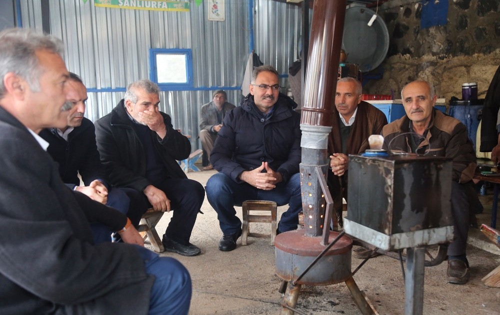 Haleplibahçe Mahallesine semt pazarı müjdesi 